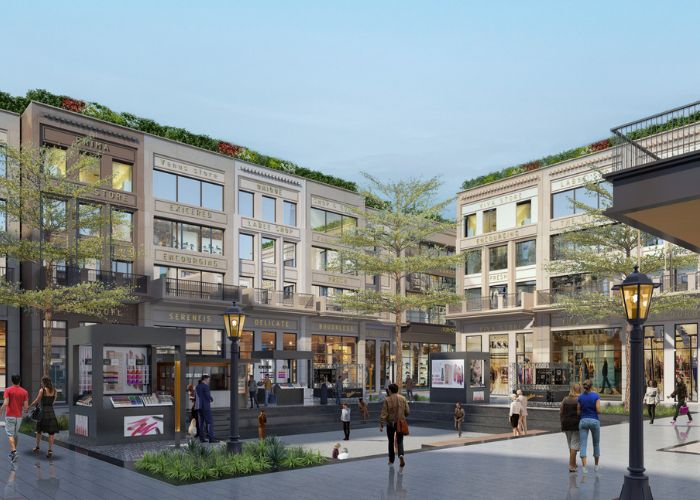 Adani Downtown Avenue