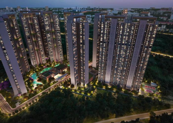 Signature Global Cloverdale SPR