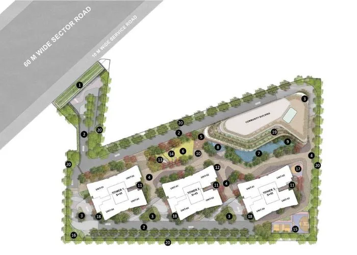 Experion The Trillion