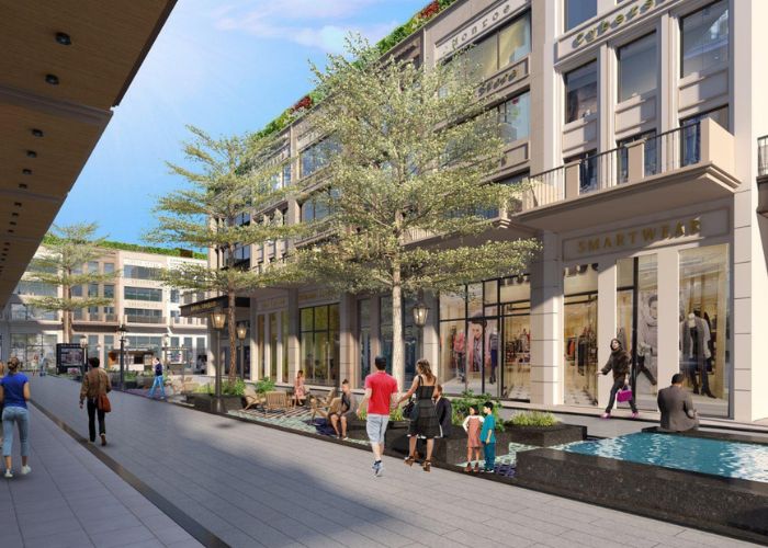 Adani Downtown Avenue