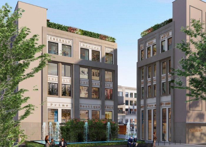 Adani Downtown Avenue