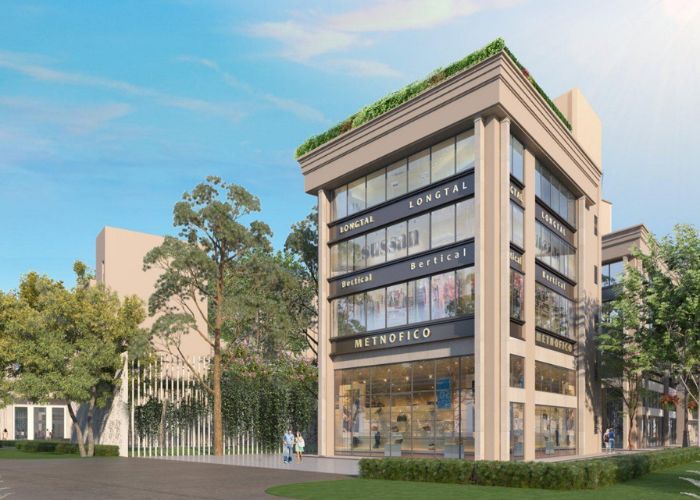 Adani Downtown Avenue