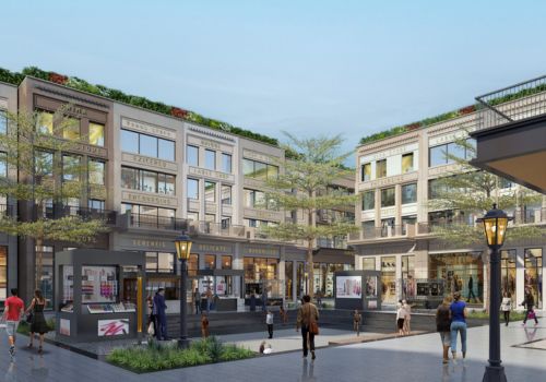 SCO Plots in Gurgaon